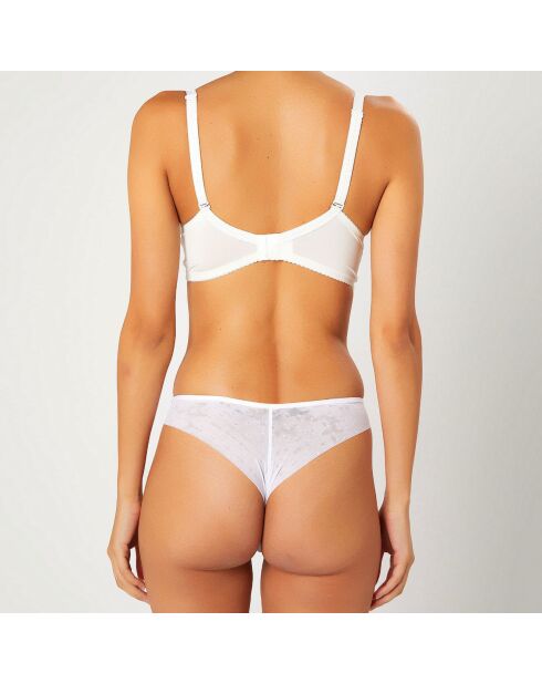 Gepolsterter BH Flavia vanille