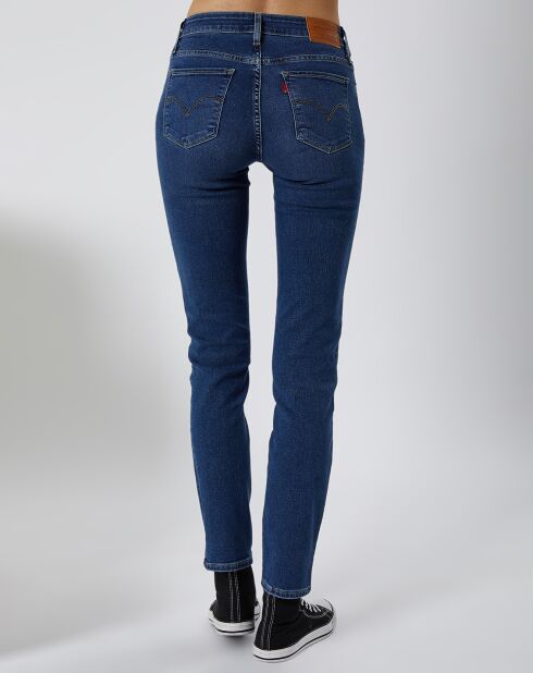 Jean 712 Slim bleu