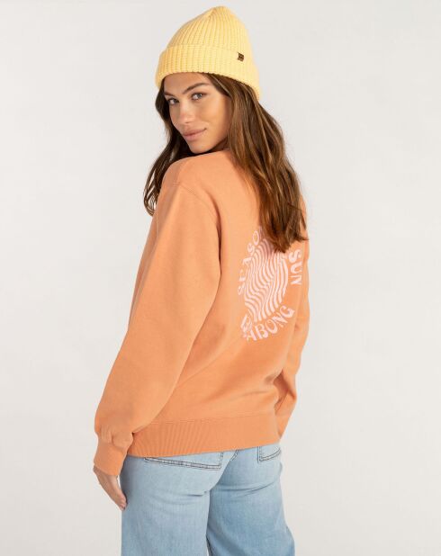 Sweat Sun Season orange