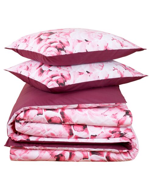 Parure housse de couette Coral corsage