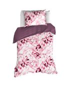 Parure housse de couette Coral corsage