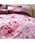 Parure housse de couette Coral corsage