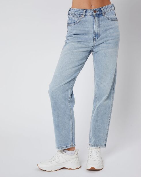 Jean Billabong x Wrangler Shes Cheeky bleu
