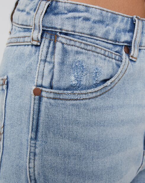 Jean Billabong x Wrangler Shes Cheeky bleu