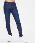 Jean Skinny Dadas bleu brut