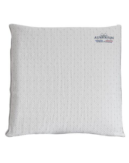 Oreiller Malva Ergonomique blanc - 60x60 cm