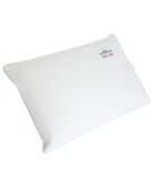 Oreiller Visco / Gel blanc - 40x60 cm