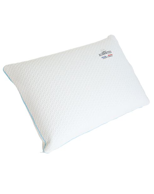 Oreiller Visco / Gel blanc - 40x60 cm