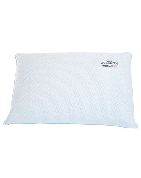 Oreiller Visco / Gel blanc - 40x60 cm