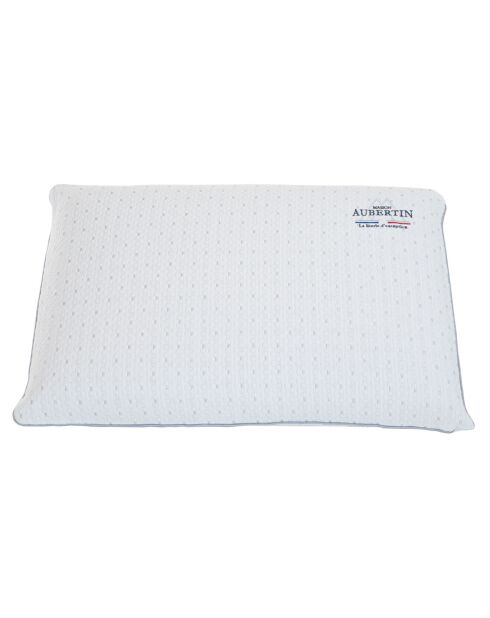 Oreiller Malva Ergonomique blanc - 60x60 cm