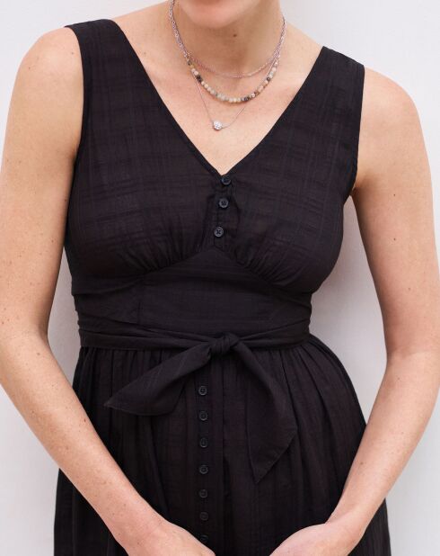 Robe Adele B noire