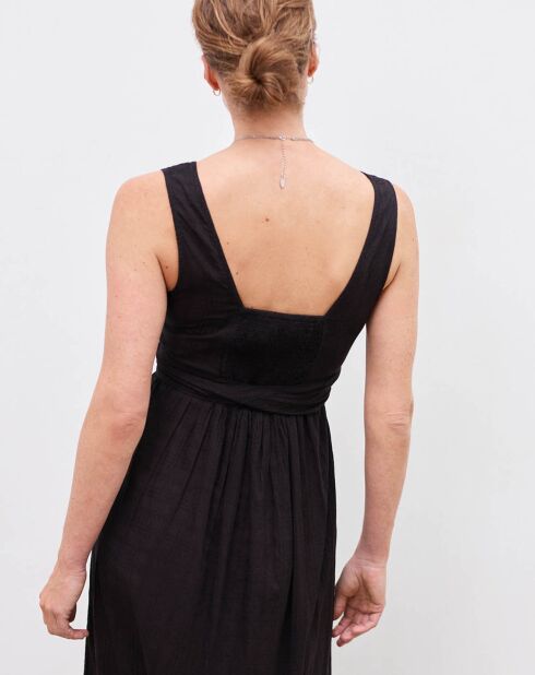 Robe Adele B noire