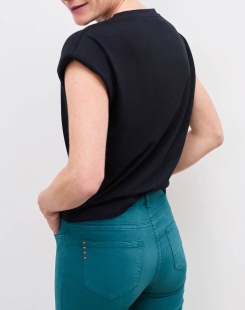 Pantalon Lucio amazonite