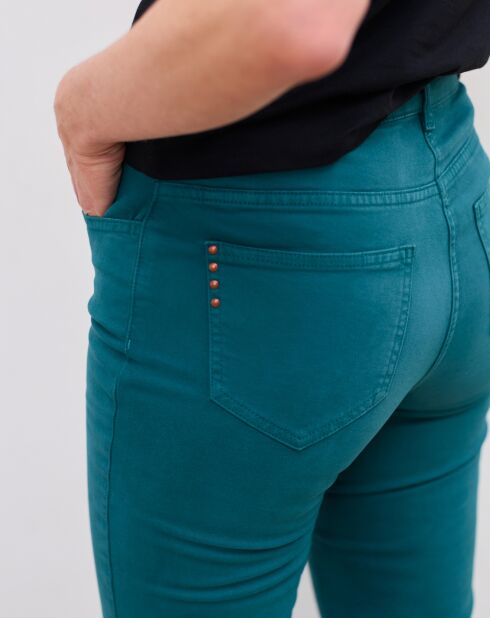 Pantalon Lucio amazonite