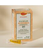 Olio per capelli ayurvedico biologico - Cura intensa - 30x5 ml