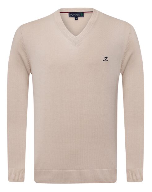 Pull Los Angeles beige