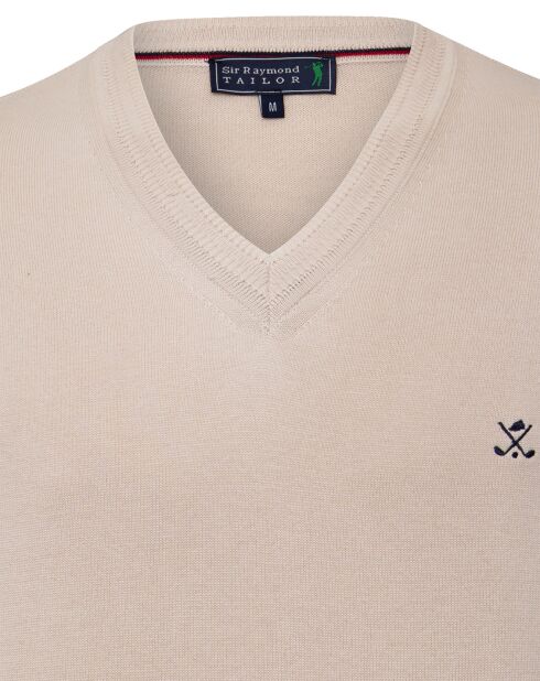 Pull Los Angeles beige