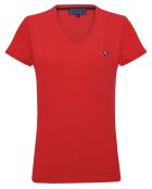 T-Shirt Pali rouge