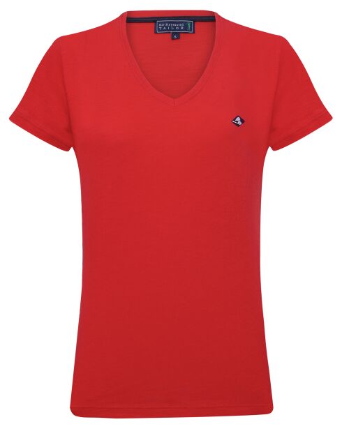T-Shirt Pali rouge