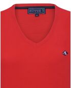 T-Shirt Pali rouge