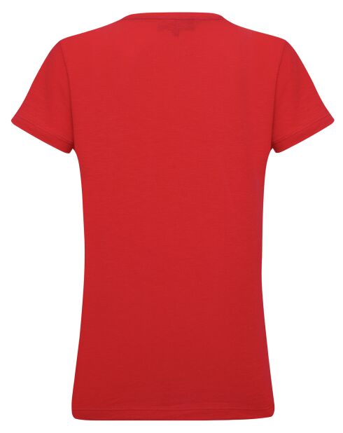 T-Shirt Pali rouge