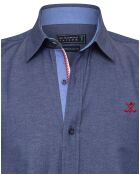 Chemise Sindy bleu jean