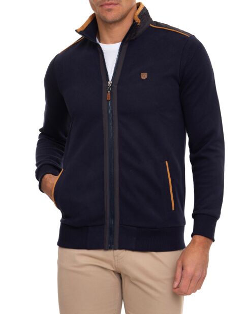 Sweat Specter bleu nuit