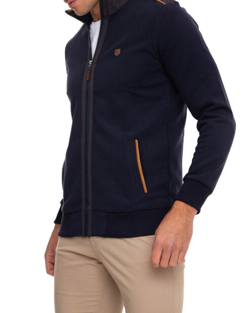 Sweat Specter bleu nuit