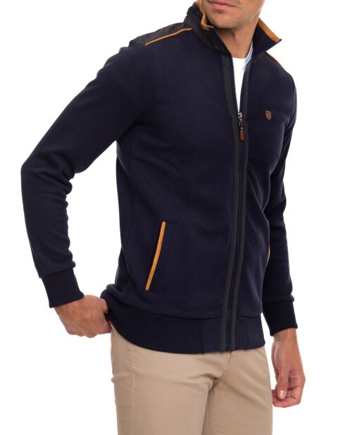 Sweat Specter bleu nuit