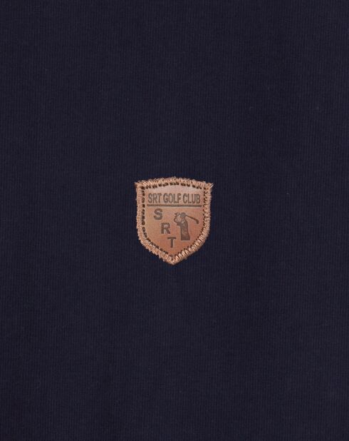 Sweat Specter bleu nuit