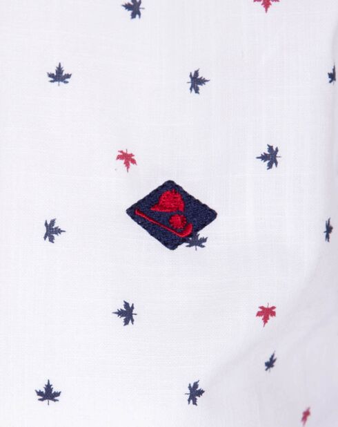 Chemise Tasty blanche