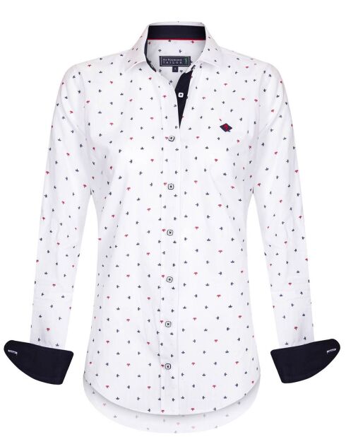 Chemise Tasty blanche