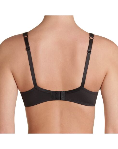 Soutien-gorge ampliforme Generous invisible  noir