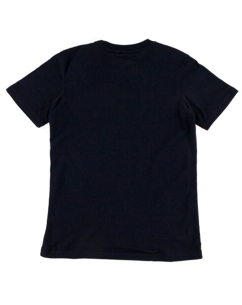 T-Shirt en Coton Primary Colours noir