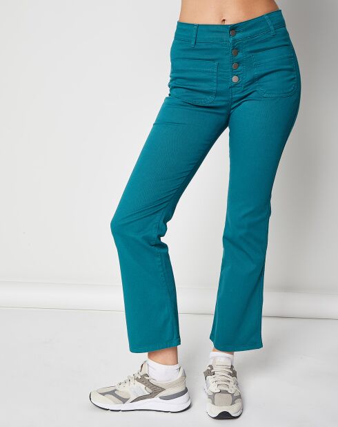 Pantalon Qajal ocean