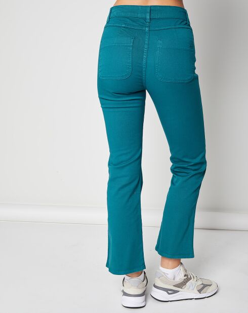 Pantalon Qajal ocean