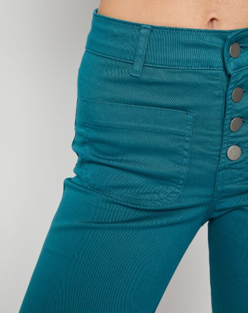 Pantalon Qajal ocean