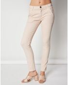 Pantalon Syan nude