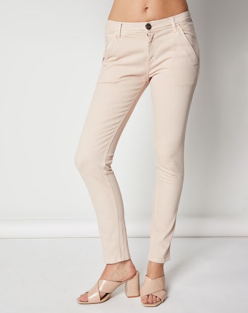 Pantalon Syan nude