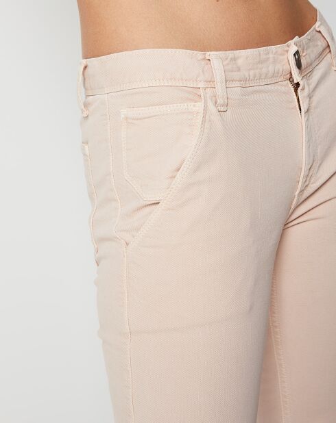 Pantalon Syan nude