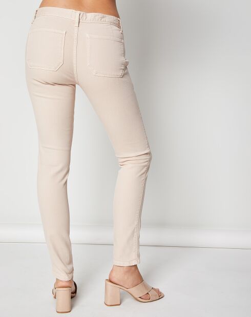 Pantalon Syan nude