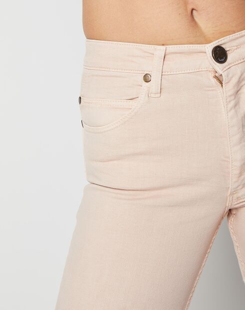Pantalon Soda nude