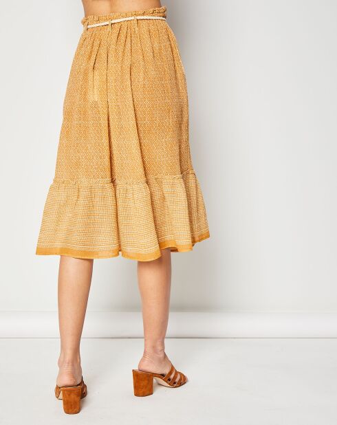 Falda Sedum albaricoque