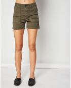 Short School kaki
