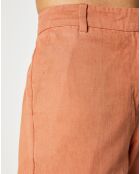 Pantalon Baxter auburn