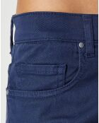 Pantalon Qajou indigo