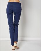 Pantalon Qajou indigo