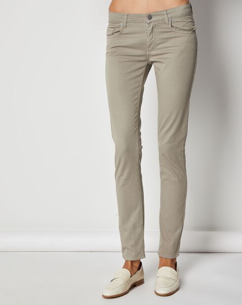 Pantalon Qajou taupe