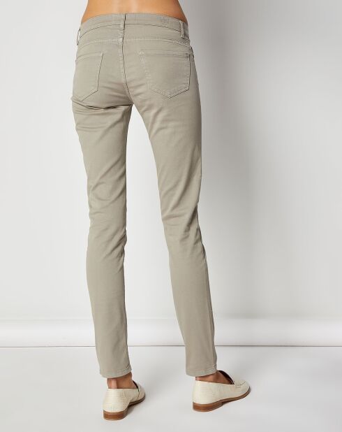 Pantalon Qajou taupe