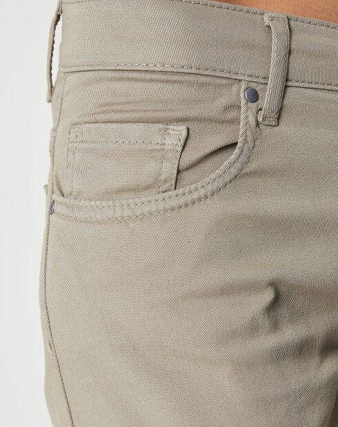Pantalon Qajou taupe